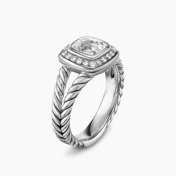 DAVID YURMAN RING - Picture 2 of 5